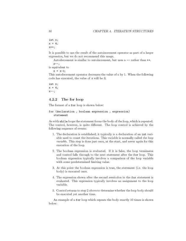 Introduction to Computer Science with Java Programming - Page 86